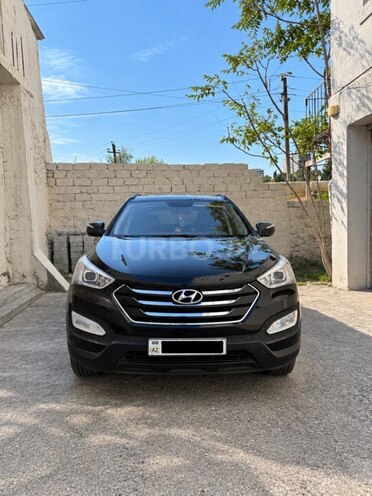Hyundai Santa Fe 2013, 308,000 km - 2.0 l - Bakı