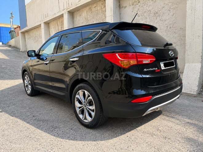Hyundai Santa Fe 2013, 308,000 km - 2.0 l - Bakı