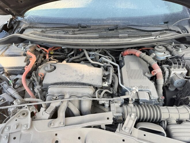 Honda Clarity 2019, 60,000 km - 1.5 l - Bakı