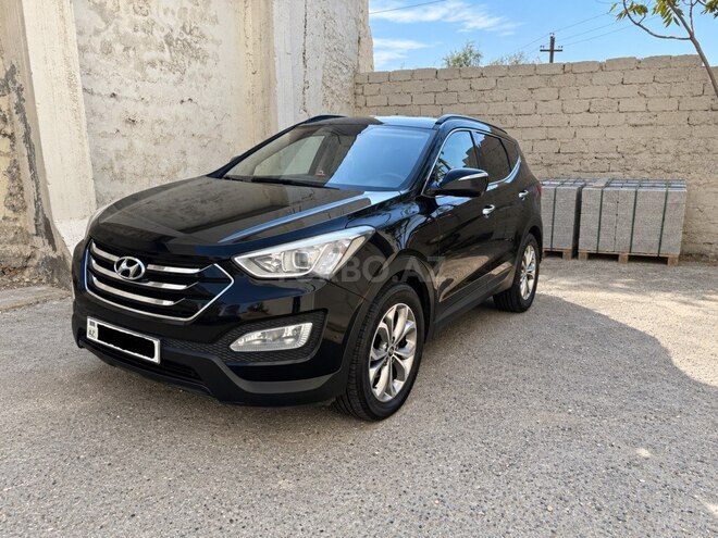 Hyundai Santa Fe 2013, 308,000 km - 2.0 l - Bakı