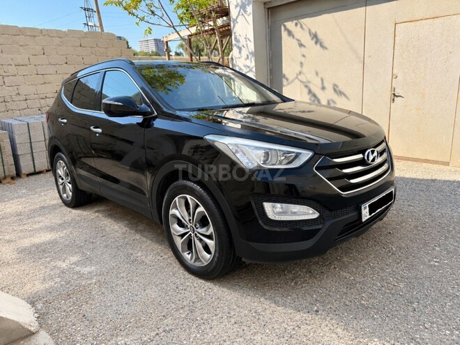 Hyundai Santa Fe 2013, 308,000 km - 2.0 l - Bakı