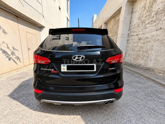 Hyundai Santa Fe 2013, 308,000 km - 2.0 l - Bakı