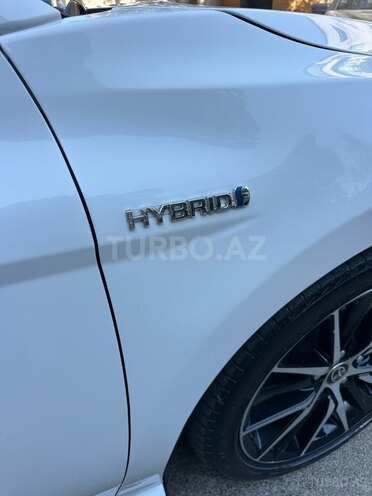 Toyota Camry 2021, 151,000 km - 2.5 l - Bakı