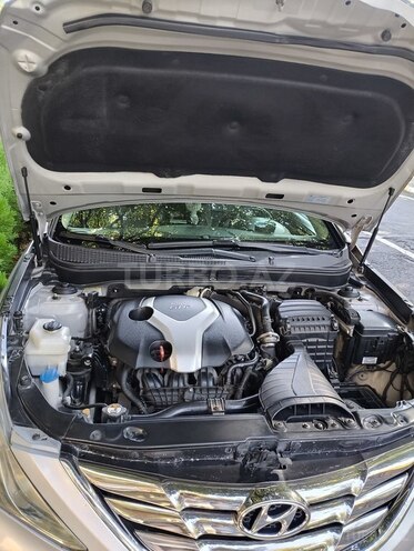 Hyundai Sonata 2012, 158,601 km - 2.0 l - Zaqatala