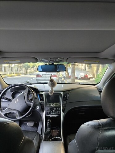 Hyundai Sonata 2012, 158,601 km - 2.0 l - Zaqatala