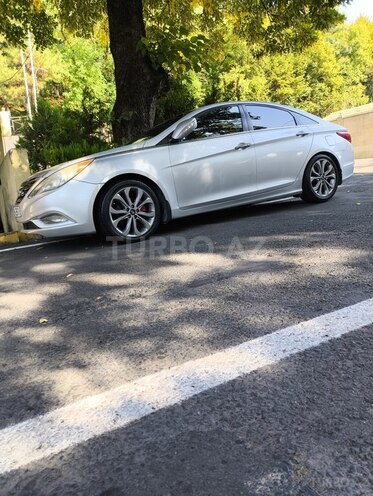 Hyundai Sonata 2012, 158,601 km - 2.0 l - Zaqatala