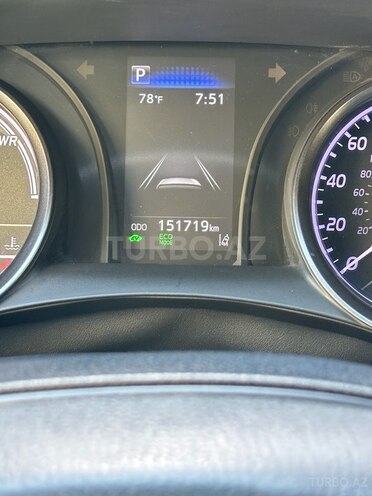 Toyota Camry 2021, 151,000 km - 2.5 l - Bakı