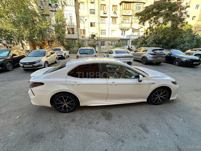 Toyota Camry 2021, 151,000 km - 2.5 l - Bakı