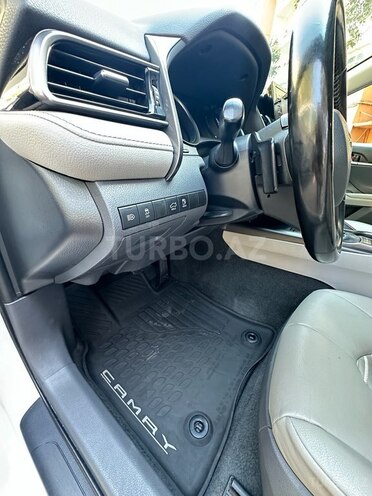 Toyota Camry 2021, 151,000 km - 2.5 l - Bakı