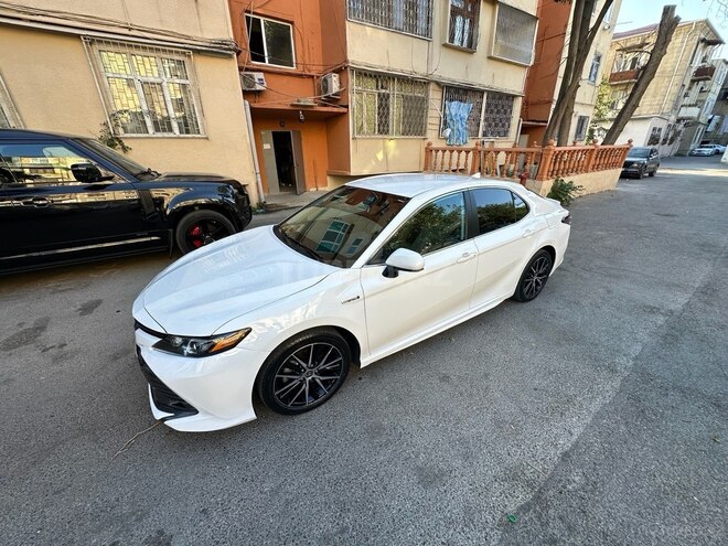 Toyota Camry 2021, 151,000 km - 2.5 l - Bakı