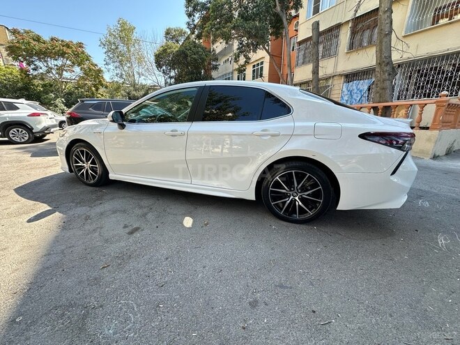 Toyota Camry 2021, 151,000 km - 2.5 l - Bakı