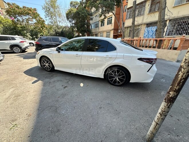 Toyota Camry 2021, 151,000 km - 2.5 l - Bakı