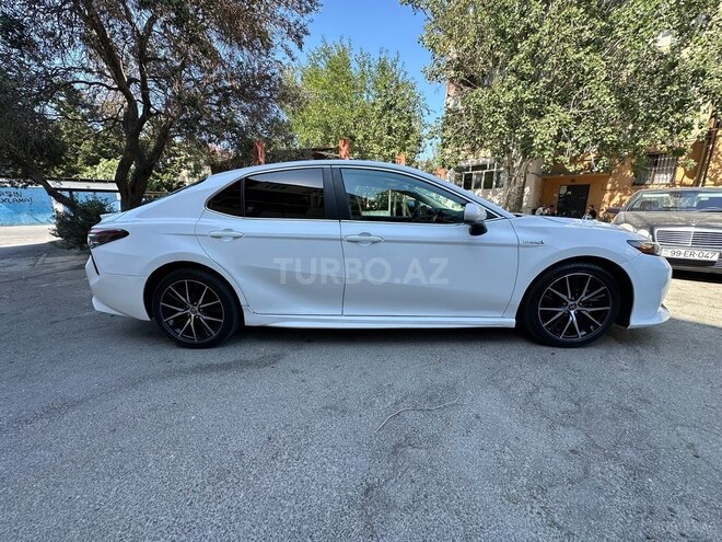 Toyota Camry 2021, 151,000 km - 2.5 l - Bakı