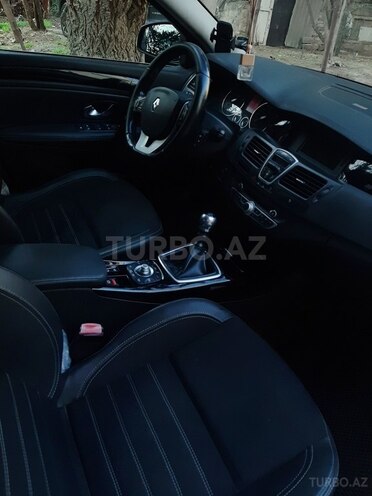 Renault Laguna 2012, 285,503 km - 1.5 l - Bakı