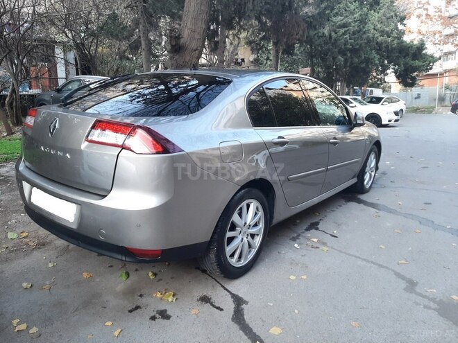 Renault Laguna 2012, 285,503 km - 1.5 l - Bakı