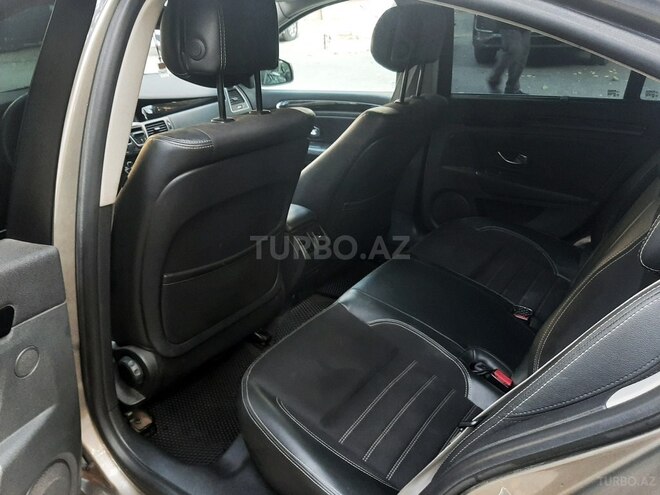 Renault Laguna 2012, 285,503 km - 1.5 l - Bakı