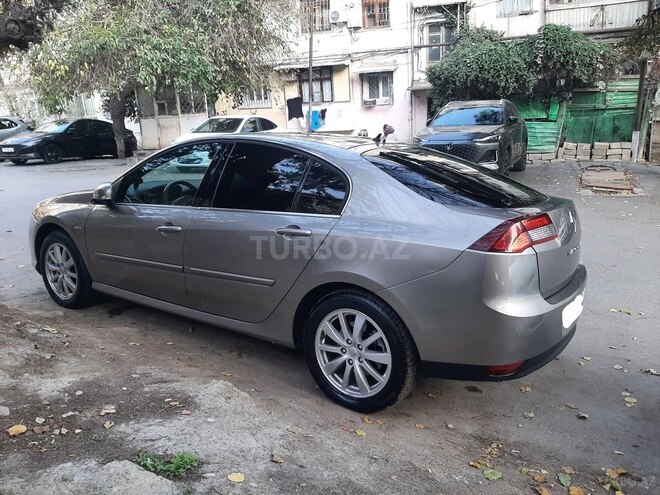Renault Laguna 2012, 285,503 km - 1.5 l - Bakı