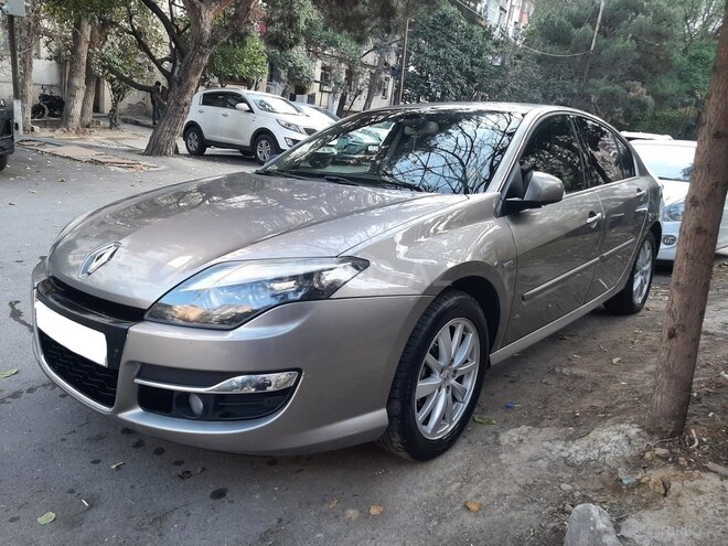 Renault Laguna 2012, 285,503 km - 1.5 l - Bakı