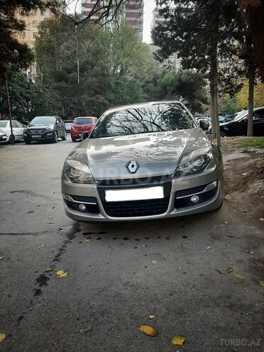 Renault Laguna 2012, 285,503 km - 1.5 l - Bakı