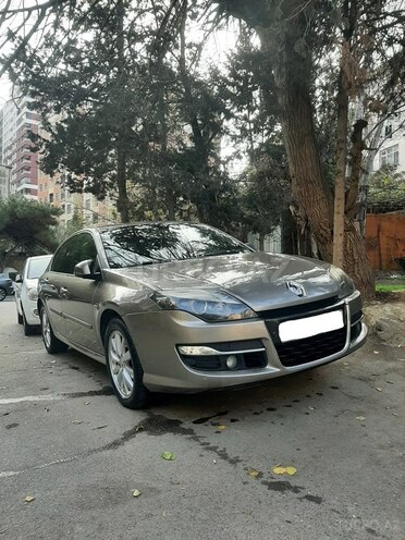 Renault Laguna 2012, 285,503 km - 1.5 l - Bakı