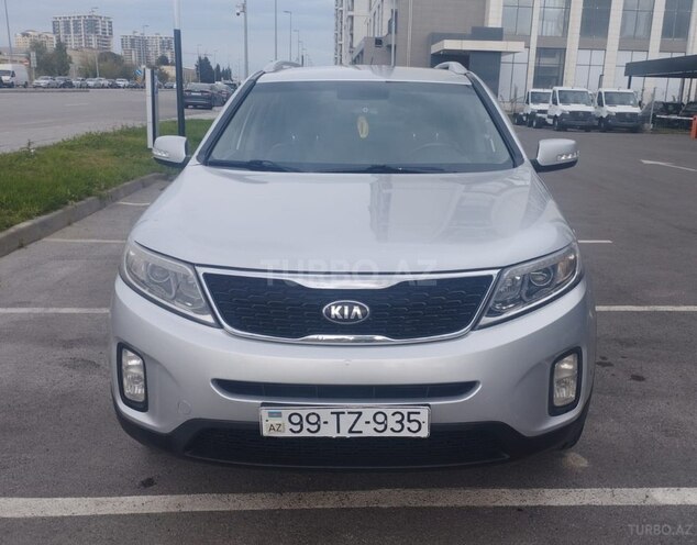 Kia Sorento 2013, 212,000 km - 2.0 l - Bakı