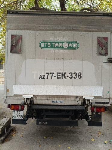 Mercedes Atego 818 2012, 550,000 km - 4.3 л - Bakı
