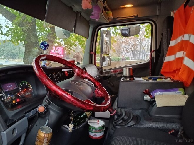 Mercedes Atego 818 2012, 550,000 km - 4.3 л - Bakı