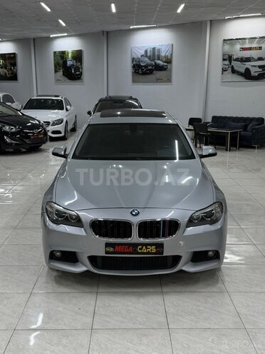 BMW 535 2014, 173,000 km - 3.0 l - Sumqayıt