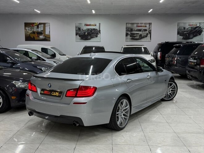 BMW 535 2014, 173,000 km - 3.0 l - Sumqayıt