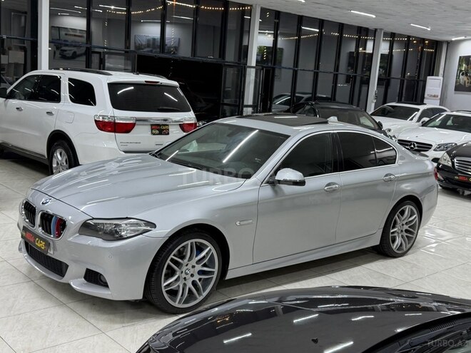 BMW 535 2014, 173,000 km - 3.0 l - Sumqayıt