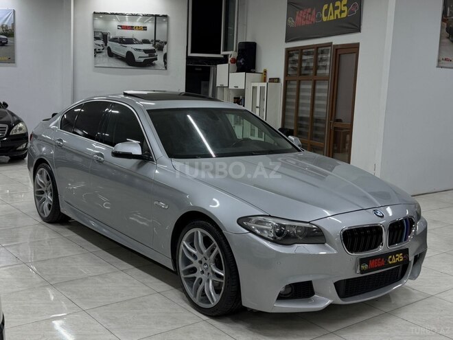 BMW 535 2014, 173,000 km - 3.0 l - Sumqayıt