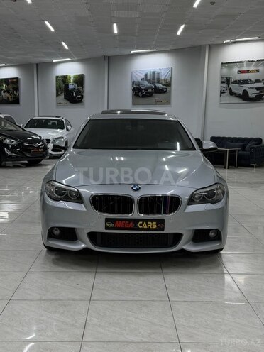 BMW 535 2014, 173,000 km - 3.0 l - Sumqayıt