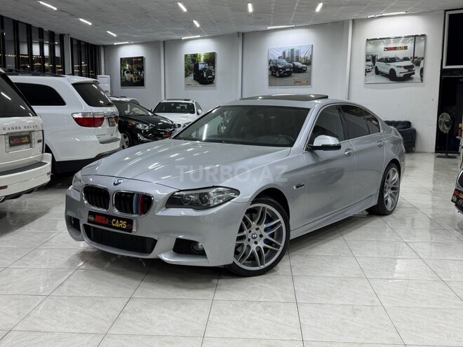 BMW 535 2014, 173,000 km - 3.0 l - Sumqayıt