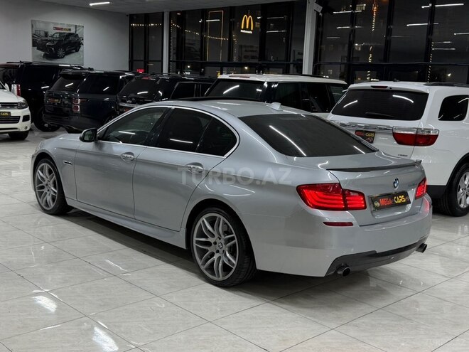 BMW 535 2014, 173,000 km - 3.0 l - Sumqayıt