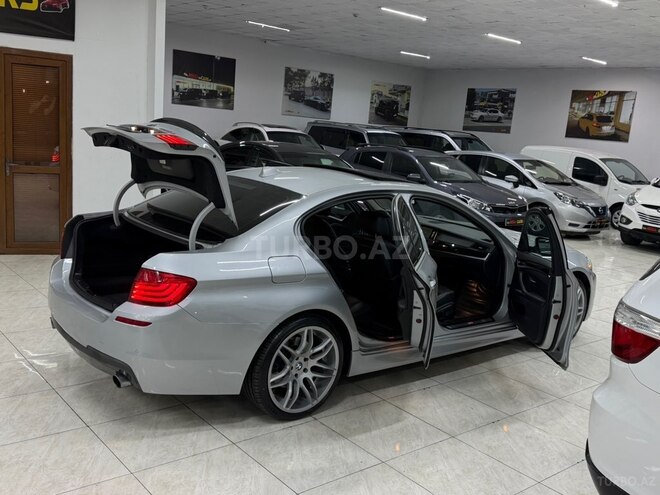 BMW 535 2014, 173,000 km - 3.0 l - Sumqayıt