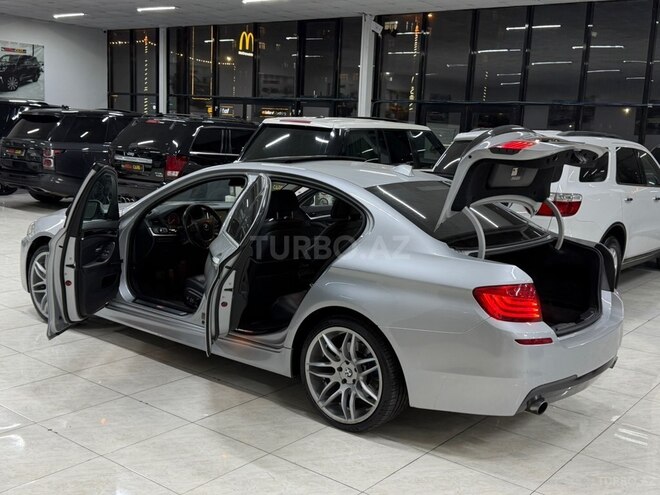 BMW 535 2014, 173,000 km - 3.0 l - Sumqayıt