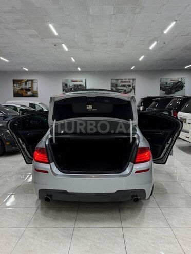 BMW 535 2014, 173,000 km - 3.0 l - Sumqayıt