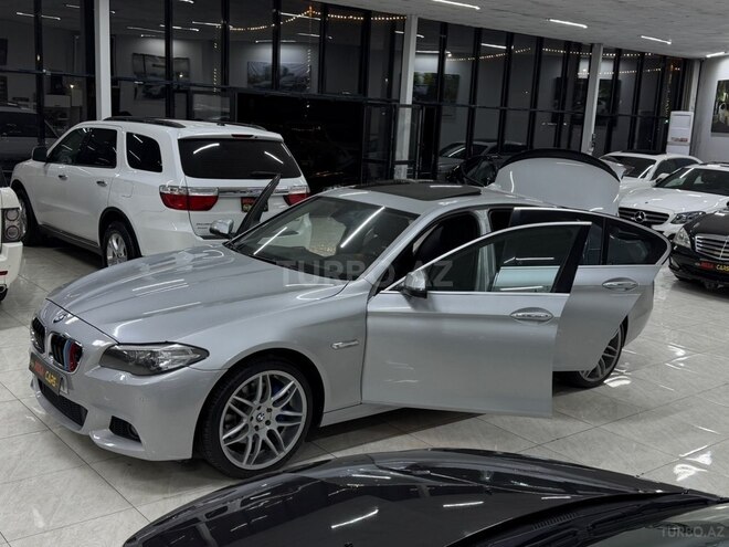 BMW 535 2014, 173,000 km - 3.0 l - Sumqayıt