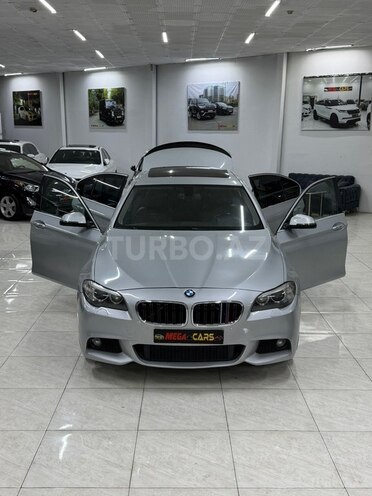 BMW 535 2014, 173,000 km - 3.0 l - Sumqayıt