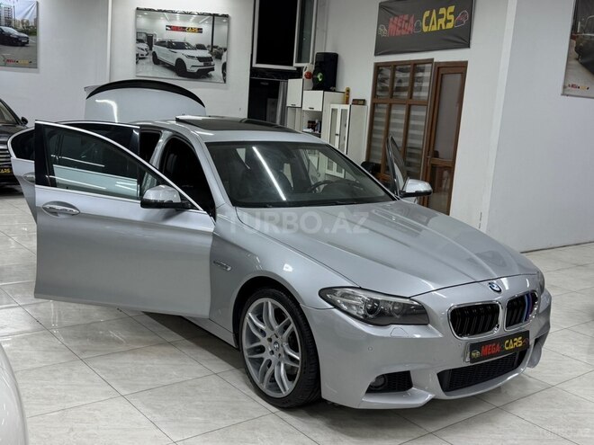 BMW 535 2014, 173,000 km - 3.0 l - Sumqayıt