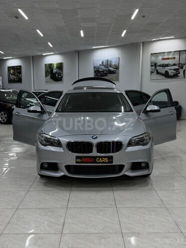 BMW 535 2014, 173,000 km - 3.0 l - Sumqayıt