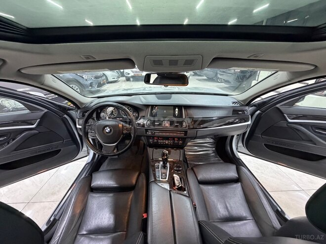 BMW 535 2014, 173,000 km - 3.0 l - Sumqayıt