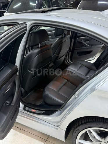 BMW 535 2014, 173,000 km - 3.0 l - Sumqayıt
