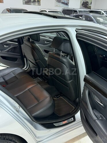 BMW 535 2014, 173,000 km - 3.0 l - Sumqayıt