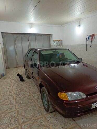 LADA (VAZ) 2115 2012, 63,000 km - 1.6 л - Gəncə