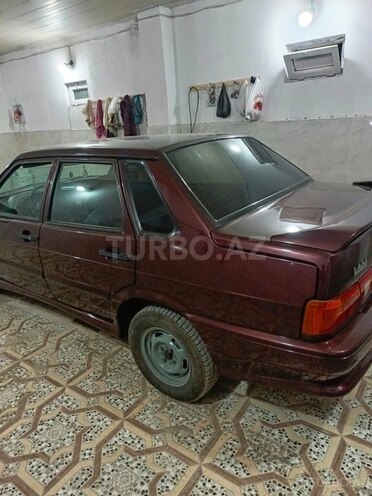 LADA (VAZ) 2115 2012, 63,000 km - 1.6 л - Gəncə