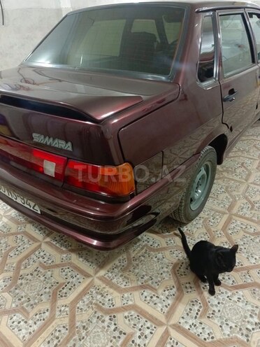 LADA (VAZ) 2115 2012, 63,000 km - 1.6 л - Gəncə