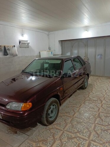 LADA (VAZ) 2115 2012, 63,000 km - 1.6 л - Gəncə