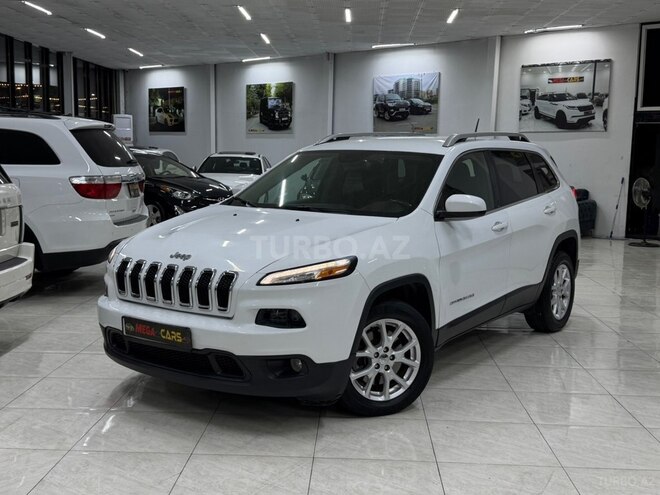 Jeep Cherokee 2016, 210,000 km - 2.4 l - Sumqayıt