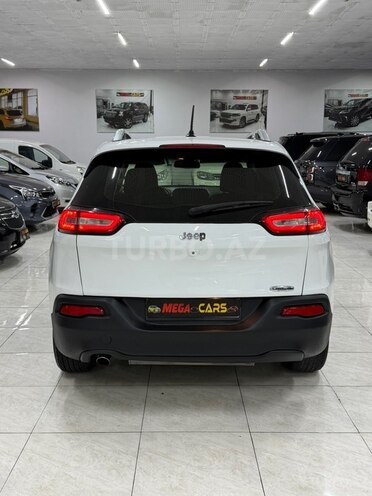 Jeep Cherokee 2016, 210,000 km - 2.4 l - Sumqayıt
